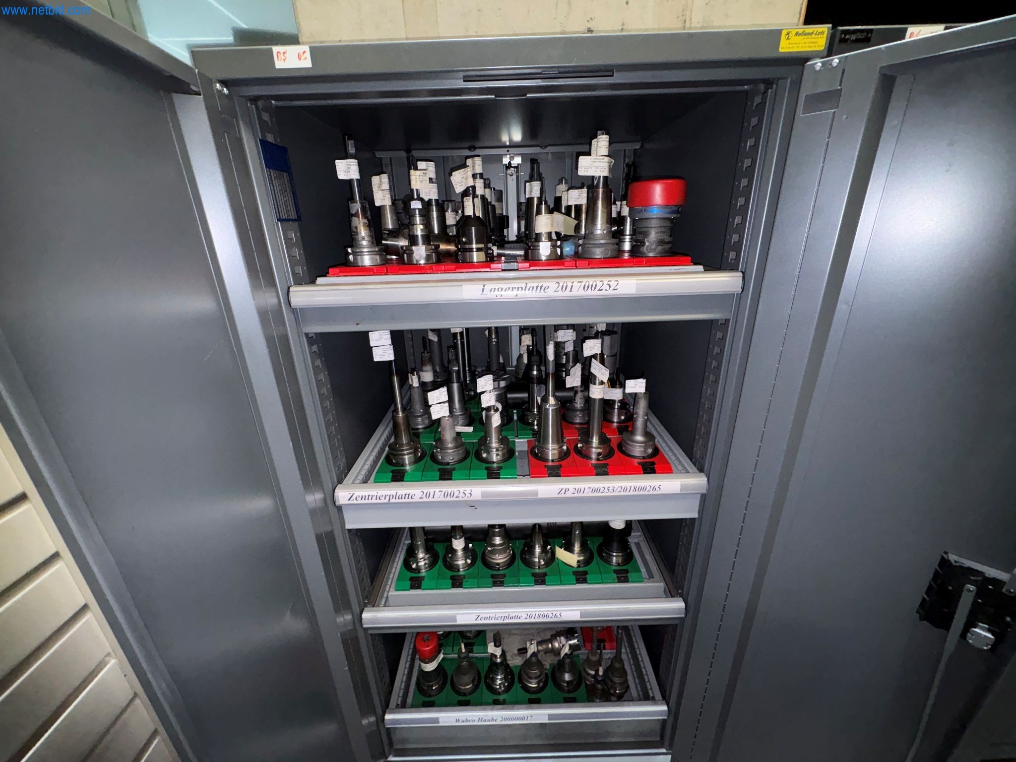 ae group – Plant and machinery for the manufacture of light-metal die-cast components (powertrain and structural parts) – AUCTION-2