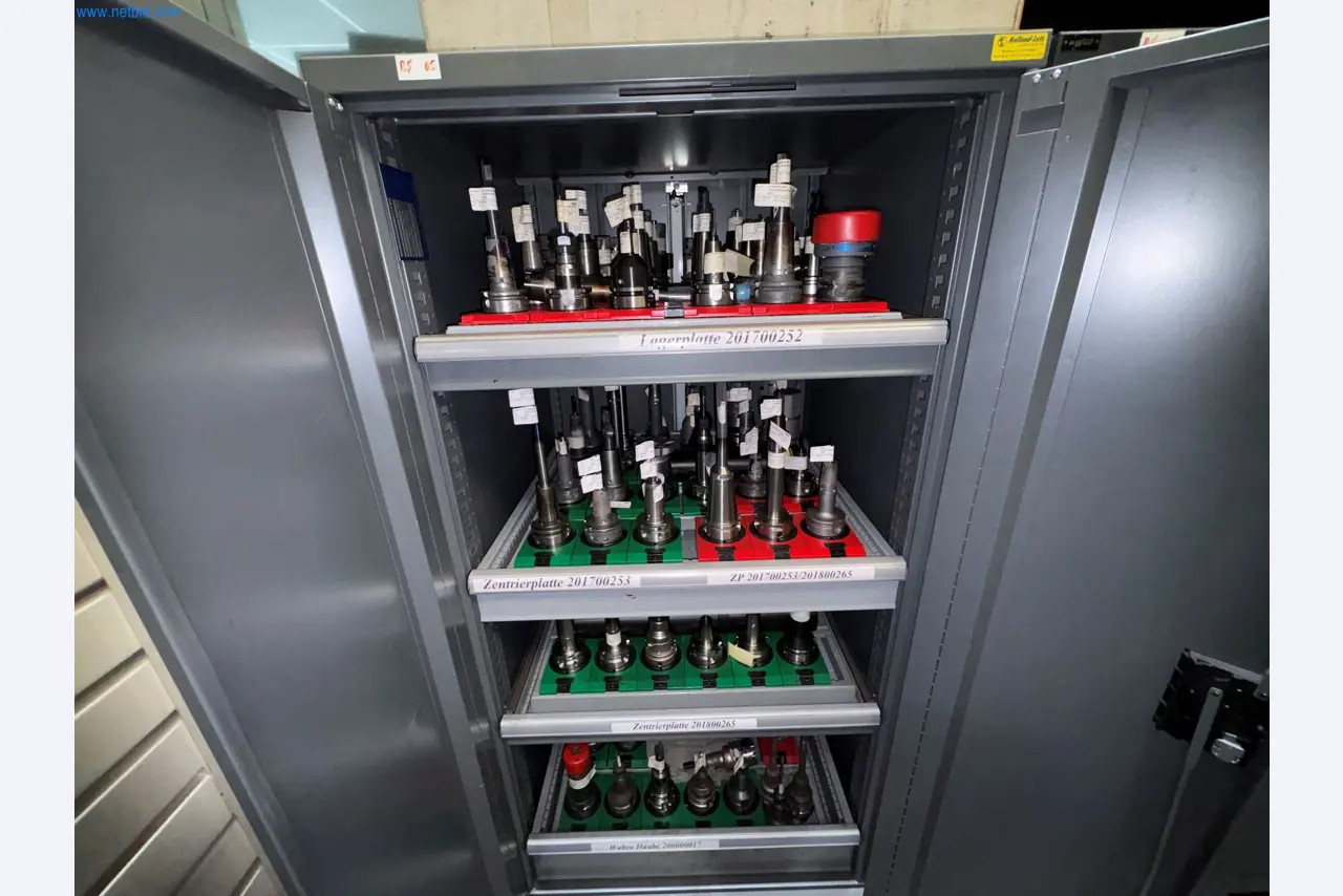 ae group – Plant and machinery for the manufacture of light-metal die-cast components (powertrain and structural parts) – AUCTION-2