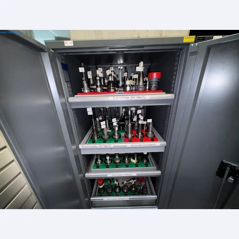 ae group – Plant and machinery for the manufacture of light-metal die-cast components (powertrain and structural parts) – AUCTION-2