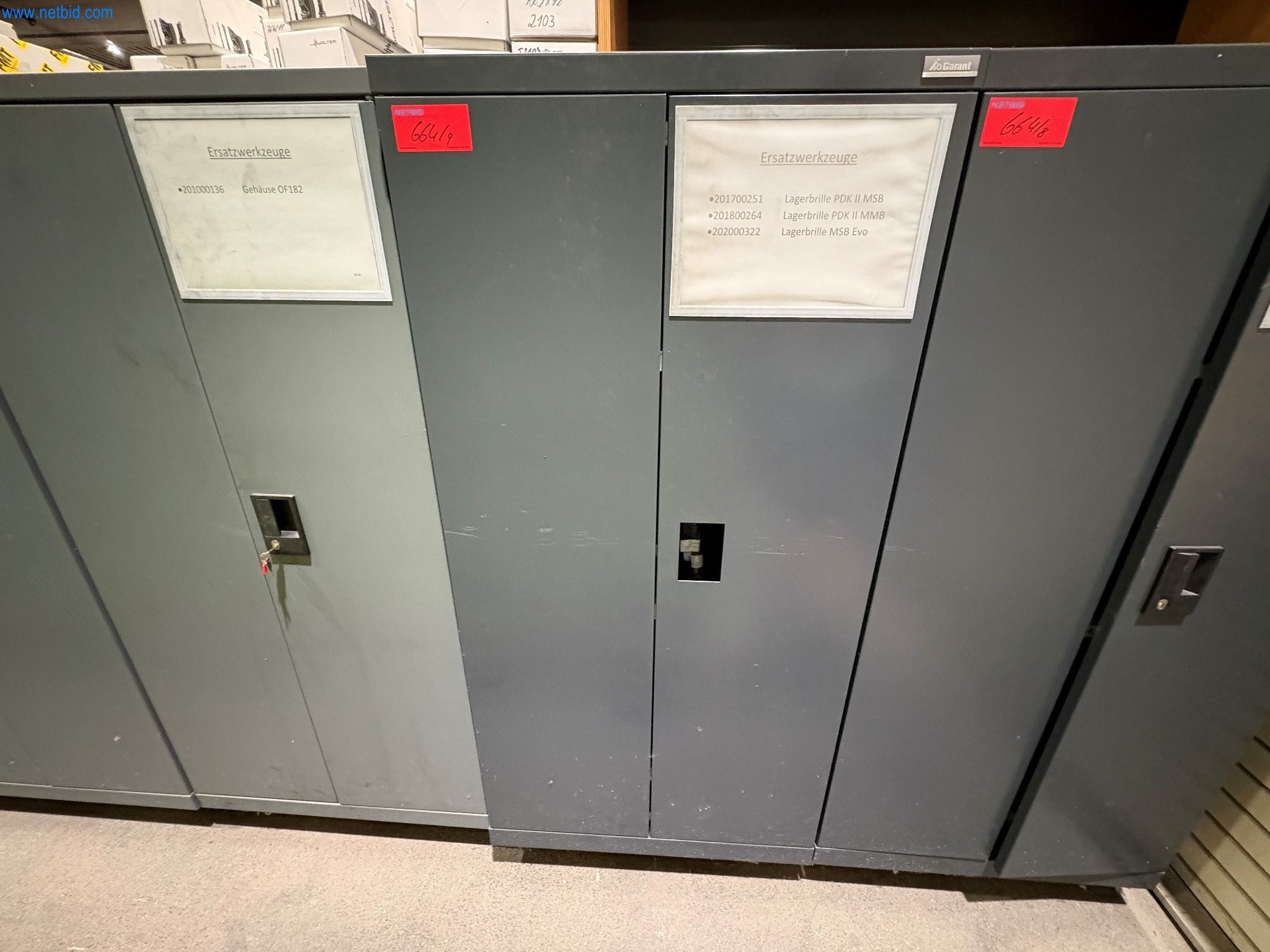 ae group – Plant and machinery for the manufacture of light-metal die-cast components (powertrain and structural parts) – AUCTION-1
