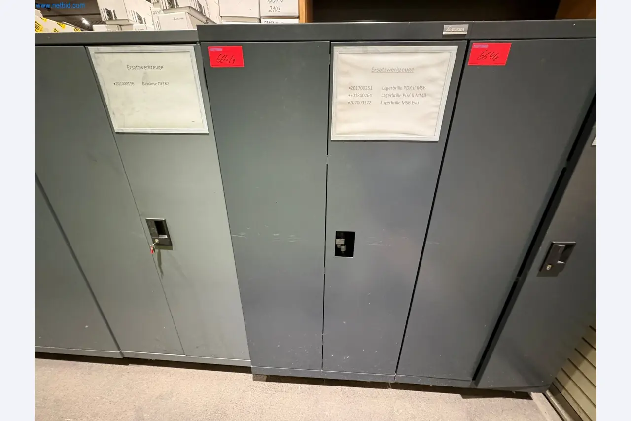 ae group – Plant and machinery for the manufacture of light-metal die-cast components (powertrain and structural parts) – AUCTION-1