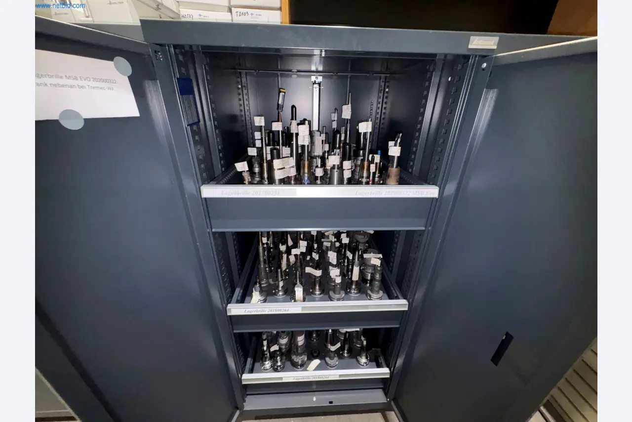 ae group – Plant and machinery for the manufacture of light-metal die-cast components (powertrain and structural parts) – AUCTION-2