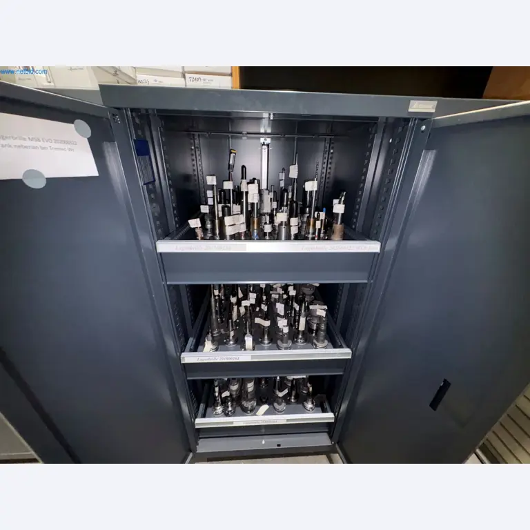ae group – Plant and machinery for the manufacture of light-metal die-cast components (powertrain and structural parts) – AUCTION-2