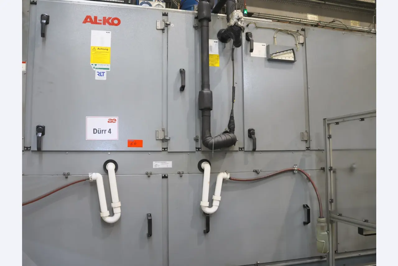 ae group - Anlagen und Maschinen zur Herstellung von Leichtmetall-Druckgusserzeugnissen (Powertrain u. Strukturteile)-10