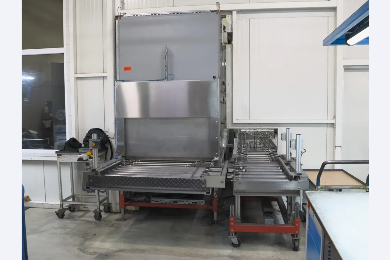 ae group - Anlagen und Maschinen zur Herstellung von Leichtmetall-Druckgusserzeugnissen (Powertrain u. Strukturteile)-14