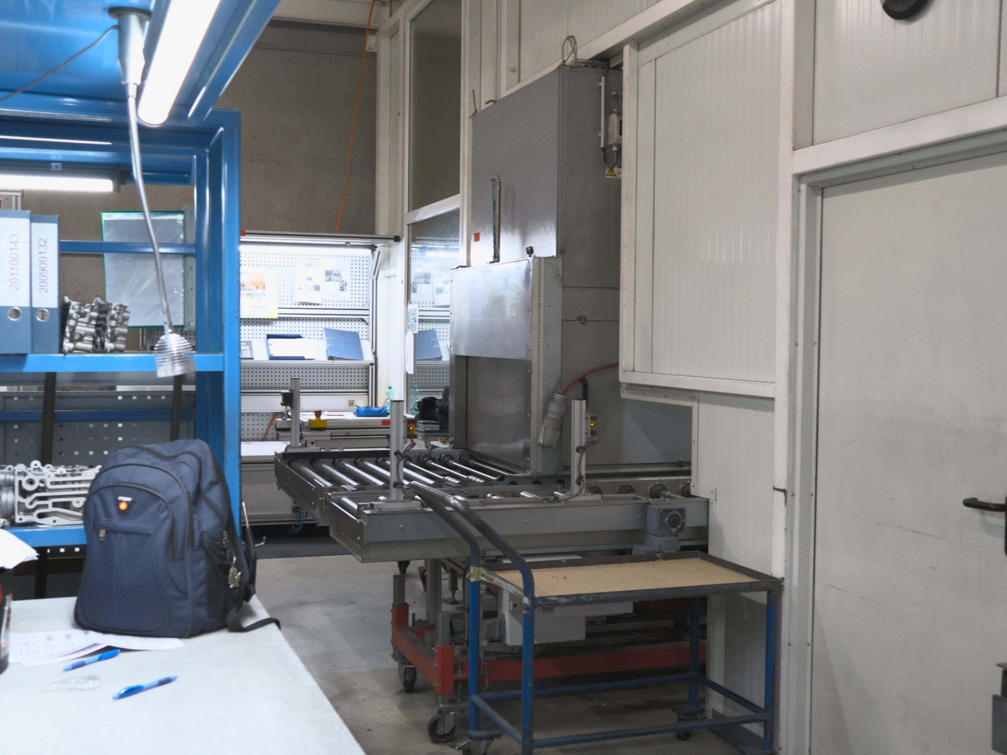 ae group - Anlagen und Maschinen zur Herstellung von Leichtmetall-Druckgusserzeugnissen (Powertrain u. Strukturteile)-15
