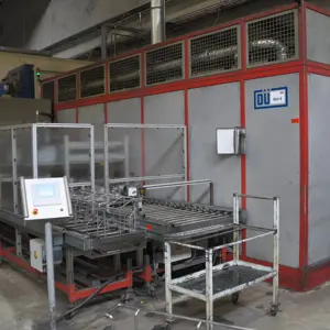 Teileentfettungsanlage (Dürr 4) Dürr ECoCMax 92W