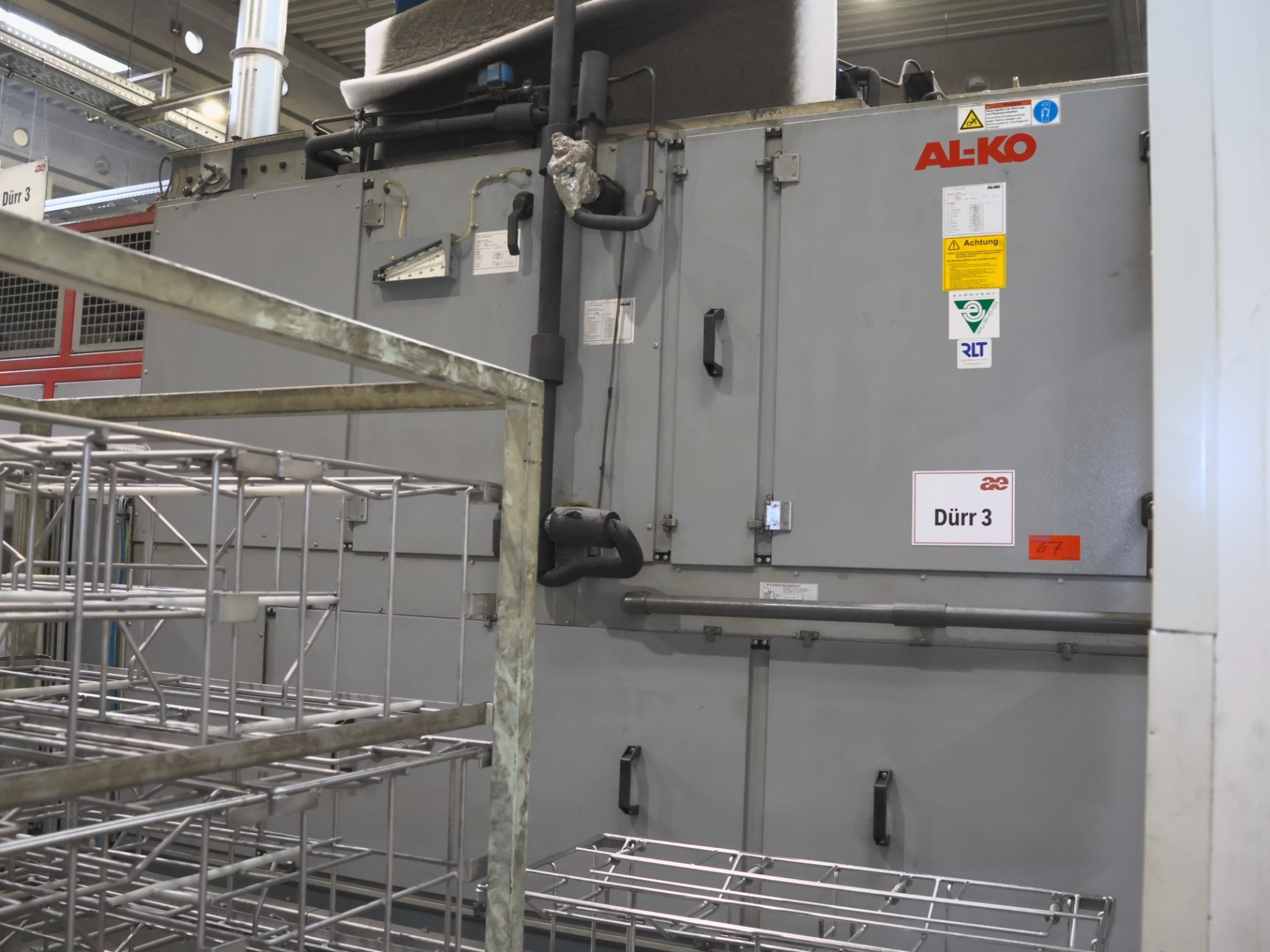 ae group - Anlagen und Maschinen zur Herstellung von Leichtmetall-Druckgusserzeugnissen (Powertrain u. Strukturteile)-10
