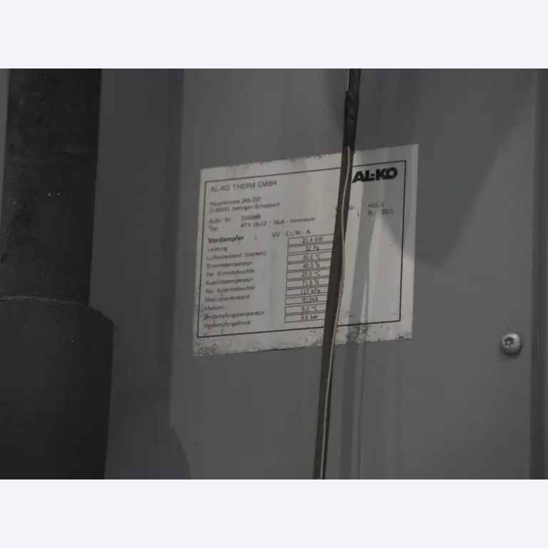 ae group - Anlagen und Maschinen zur Herstellung von Leichtmetall-Druckgusserzeugnissen (Powertrain u. Strukturteile)-12