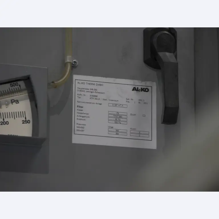 ae group - Anlagen und Maschinen zur Herstellung von Leichtmetall-Druckgusserzeugnissen (Powertrain u. Strukturteile)-13