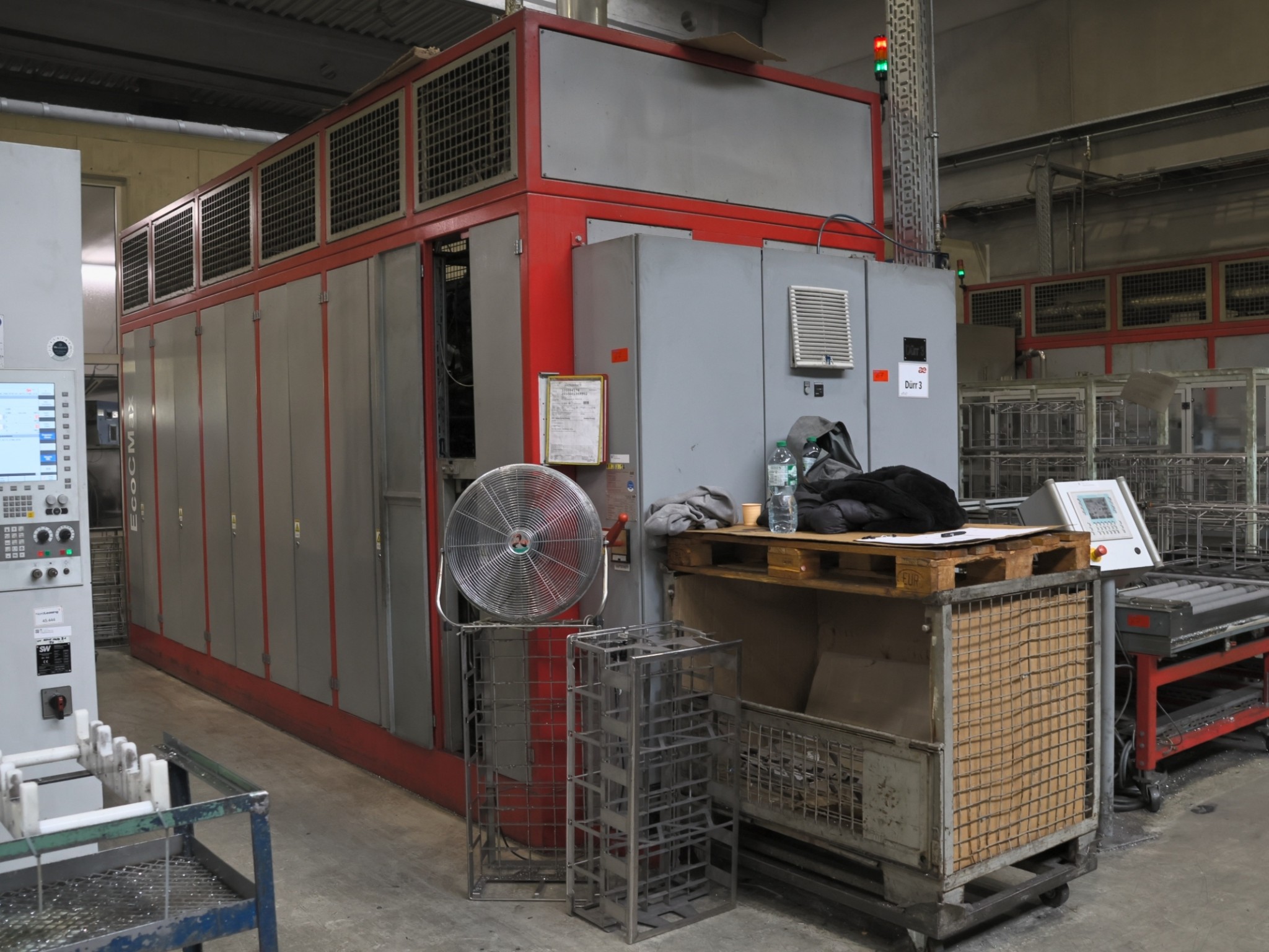 ae group - Anlagen und Maschinen zur Herstellung von Leichtmetall-Druckgusserzeugnissen (Powertrain u. Strukturteile)-5