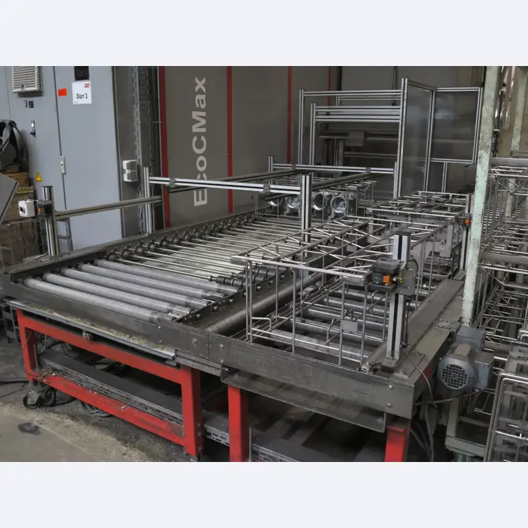 ae group - Anlagen und Maschinen zur Herstellung von Leichtmetall-Druckgusserzeugnissen (Powertrain u. Strukturteile)-7