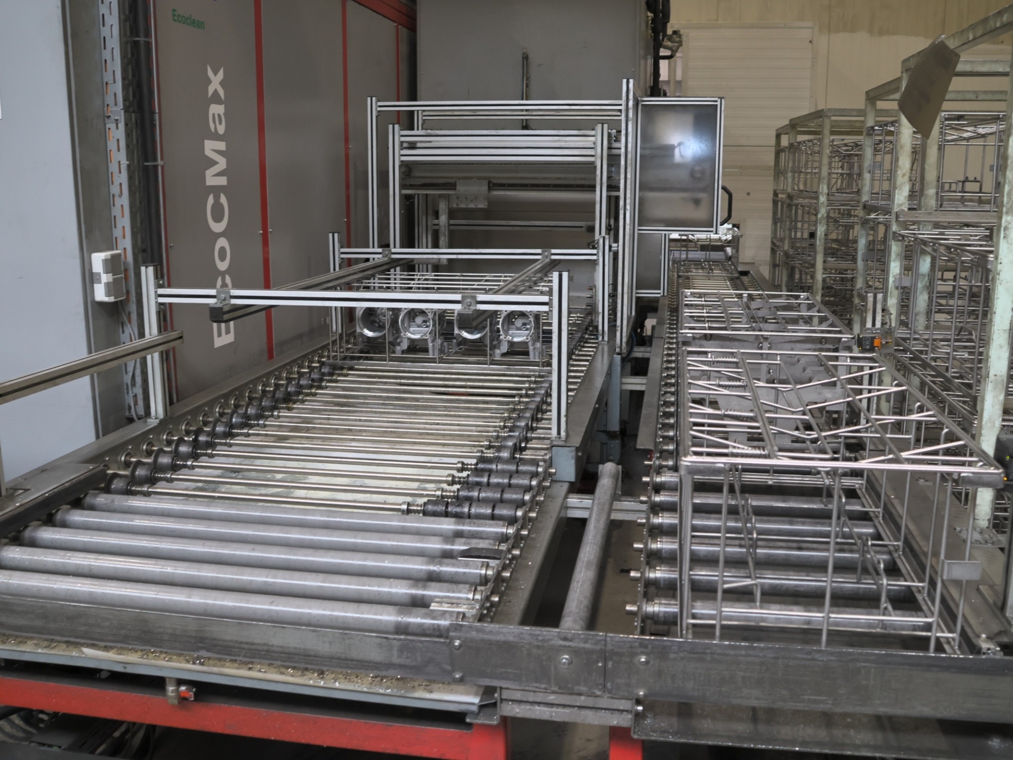 ae group - Anlagen und Maschinen zur Herstellung von Leichtmetall-Druckgusserzeugnissen (Powertrain u. Strukturteile)-8
