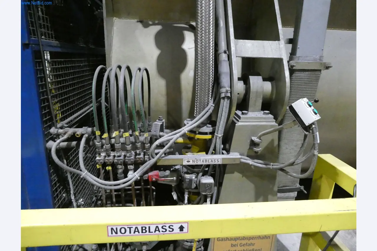 ae group - Anlagen und Maschinen zur Herstellung von Leichtmetall-Druckgusserzeugnissen (Powertrain u. Strukturteile)-10
