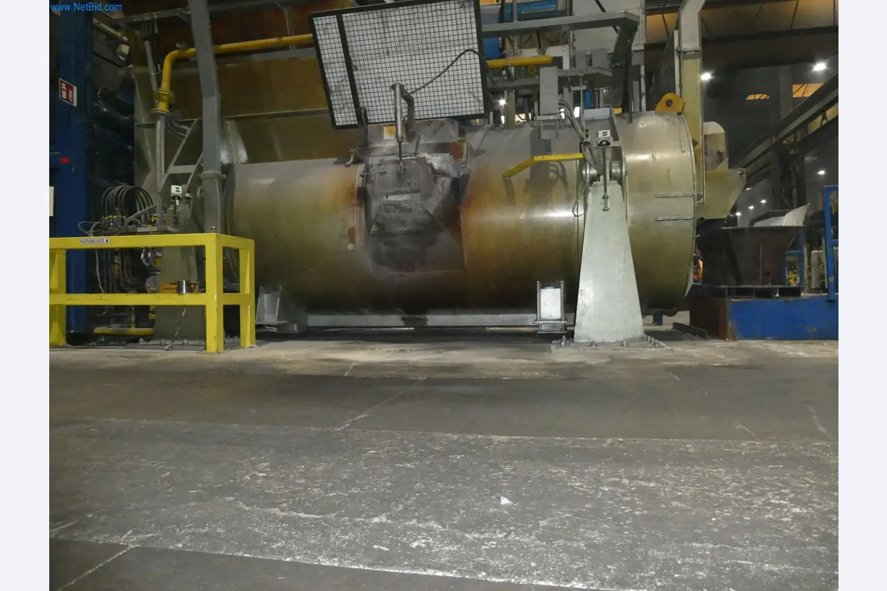 ae group - Anlagen und Maschinen zur Herstellung von Leichtmetall-Druckgusserzeugnissen (Powertrain u. Strukturteile)-12