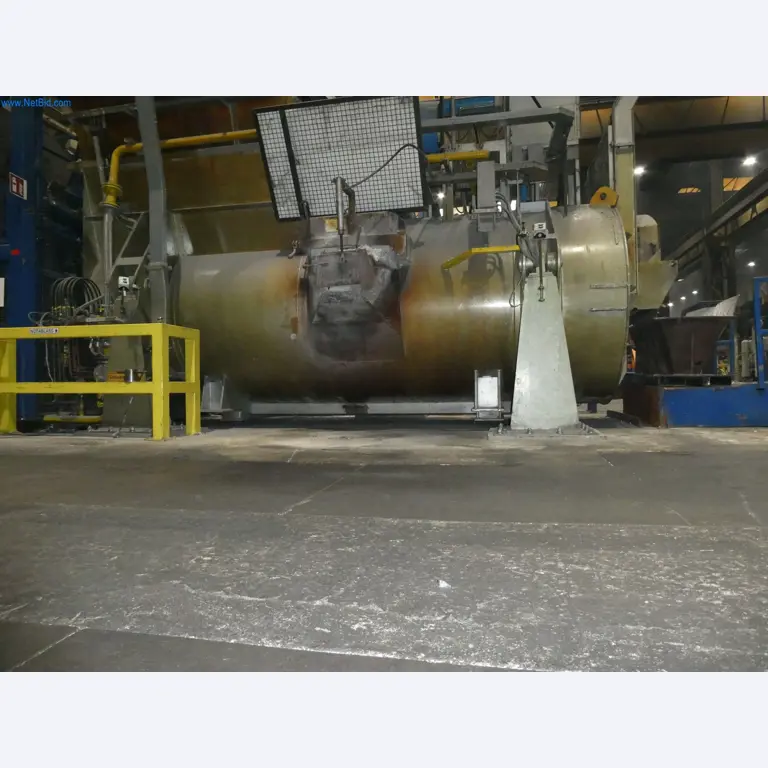 ae group - Anlagen und Maschinen zur Herstellung von Leichtmetall-Druckgusserzeugnissen (Powertrain u. Strukturteile)-12