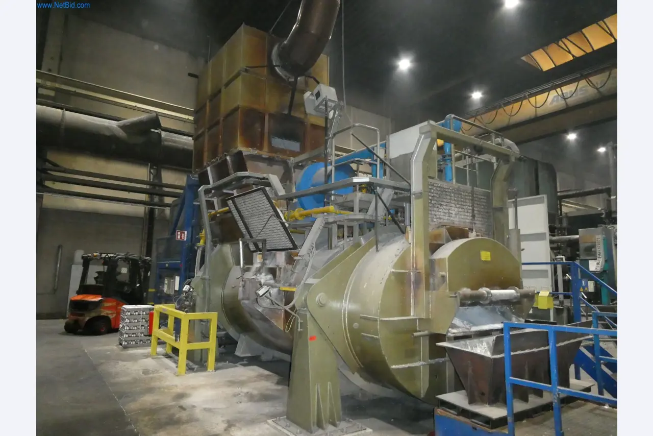 ae group - Anlagen und Maschinen zur Herstellung von Leichtmetall-Druckgusserzeugnissen (Powertrain u. Strukturteile)-13