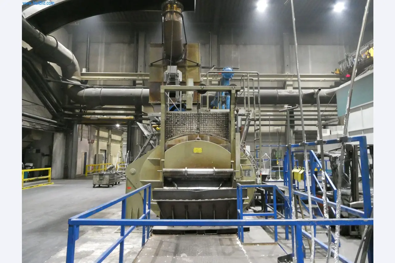 ae group - Anlagen und Maschinen zur Herstellung von Leichtmetall-Druckgusserzeugnissen (Powertrain u. Strukturteile)-2
