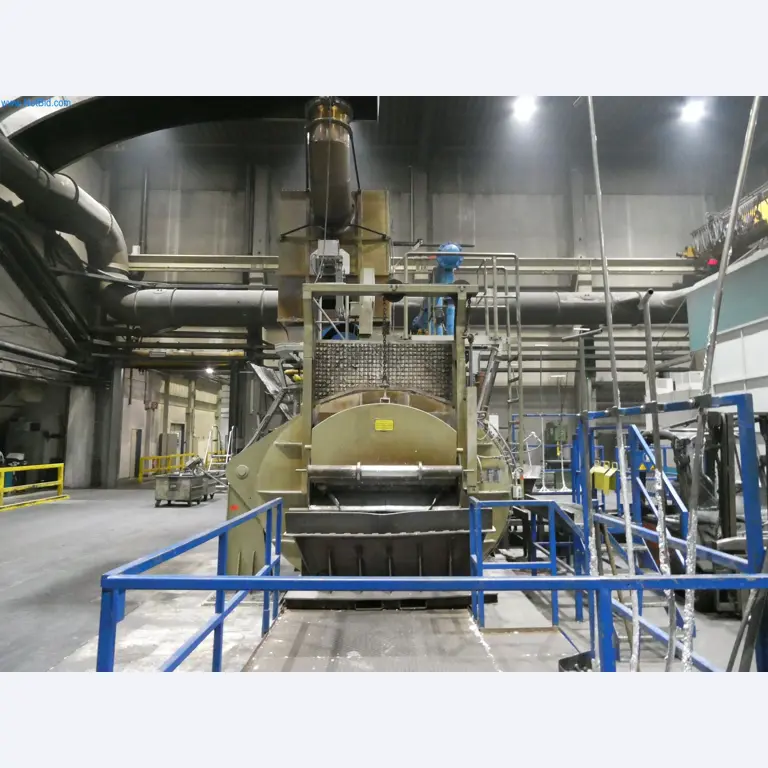 ae group - Anlagen und Maschinen zur Herstellung von Leichtmetall-Druckgusserzeugnissen (Powertrain u. Strukturteile)-2