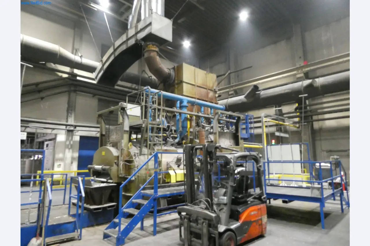 ae group - Anlagen und Maschinen zur Herstellung von Leichtmetall-Druckgusserzeugnissen (Powertrain u. Strukturteile)-3
