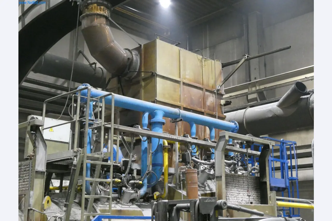 ae group - Anlagen und Maschinen zur Herstellung von Leichtmetall-Druckgusserzeugnissen (Powertrain u. Strukturteile)-4