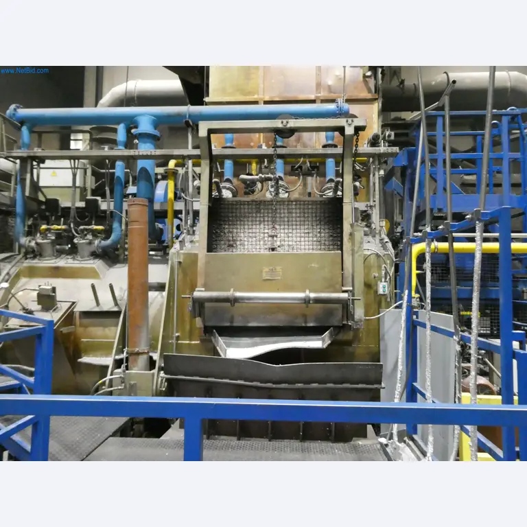 ae group - Anlagen und Maschinen zur Herstellung von Leichtmetall-Druckgusserzeugnissen (Powertrain u. Strukturteile)-5