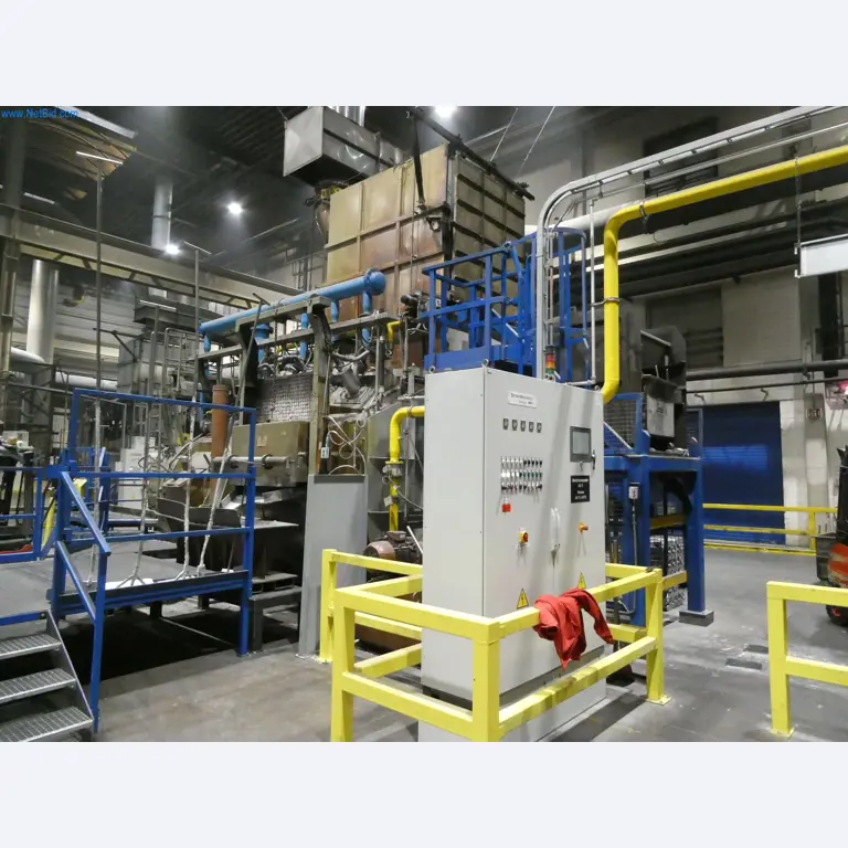 ae group - Anlagen und Maschinen zur Herstellung von Leichtmetall-Druckgusserzeugnissen (Powertrain u. Strukturteile)-6