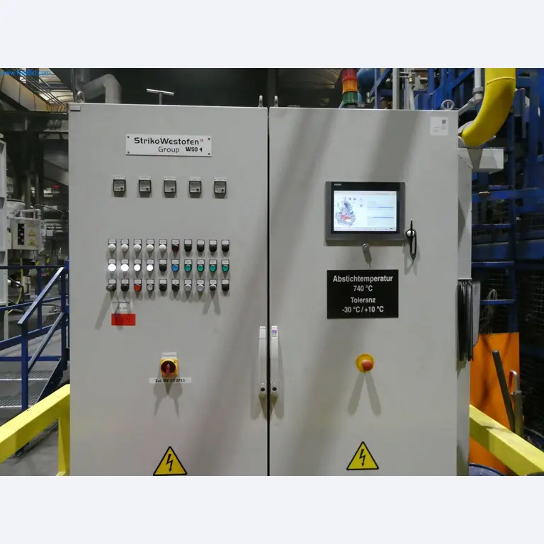 ae group - Anlagen und Maschinen zur Herstellung von Leichtmetall-Druckgusserzeugnissen (Powertrain u. Strukturteile)-7