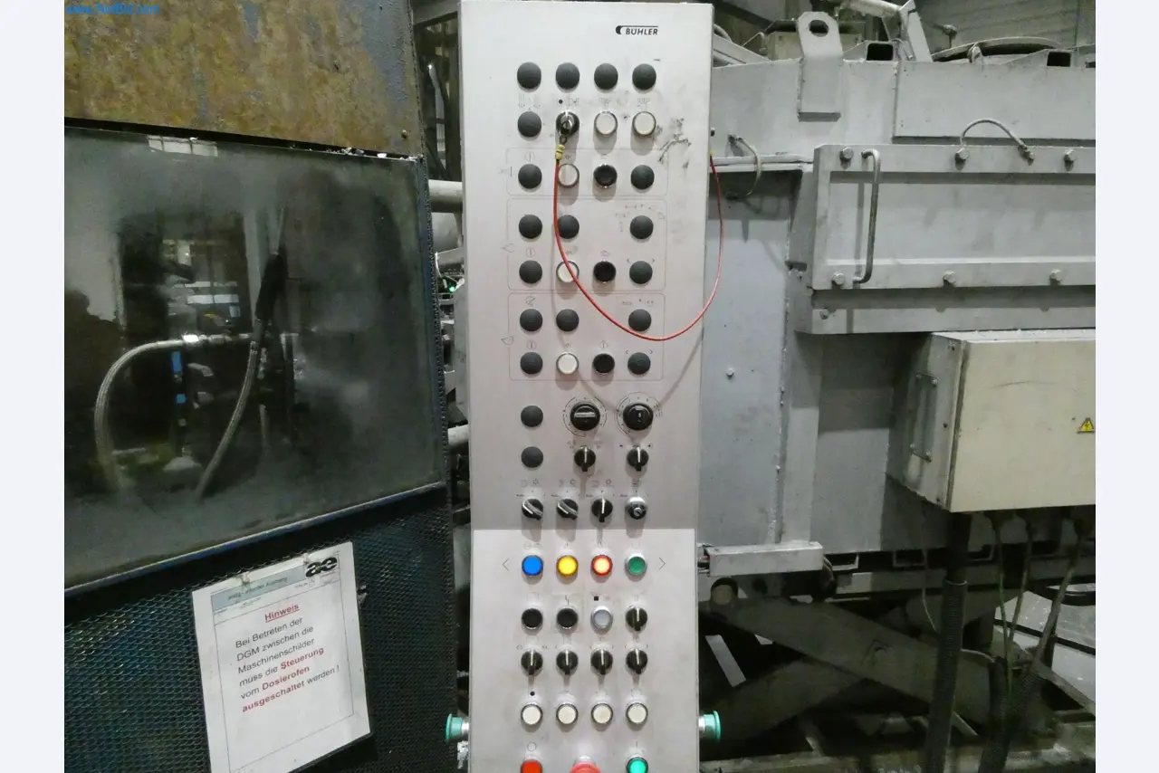 ae group - Anlagen und Maschinen zur Herstellung von Leichtmetall-Druckgusserzeugnissen (Powertrain u. Strukturteile)-10