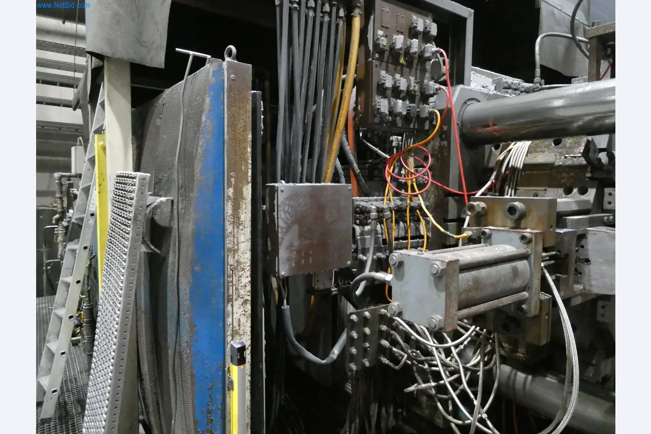 ae group - Anlagen und Maschinen zur Herstellung von Leichtmetall-Druckgusserzeugnissen (Powertrain u. Strukturteile)-11