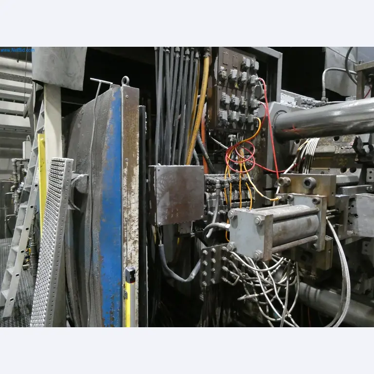 ae group - Anlagen und Maschinen zur Herstellung von Leichtmetall-Druckgusserzeugnissen (Powertrain u. Strukturteile)-11