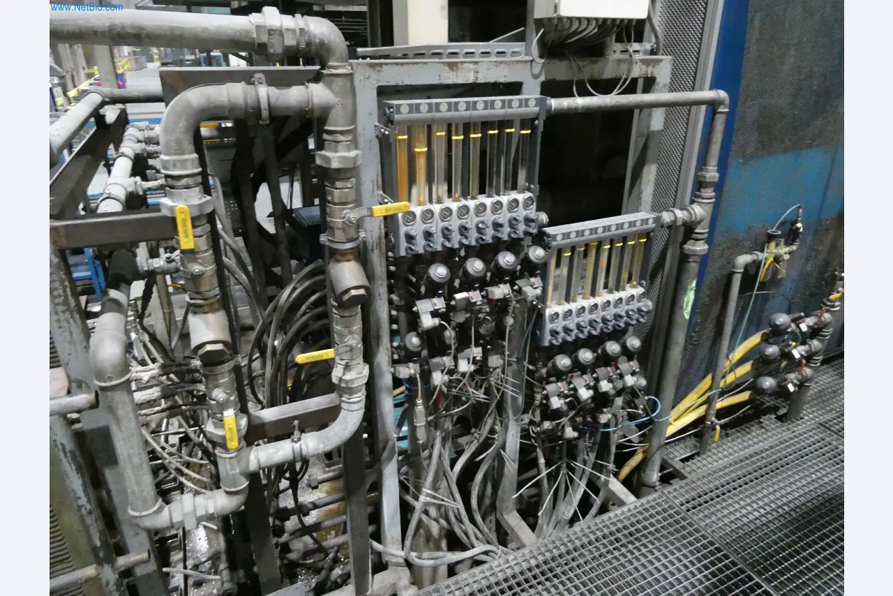 ae group - Anlagen und Maschinen zur Herstellung von Leichtmetall-Druckgusserzeugnissen (Powertrain u. Strukturteile)-13