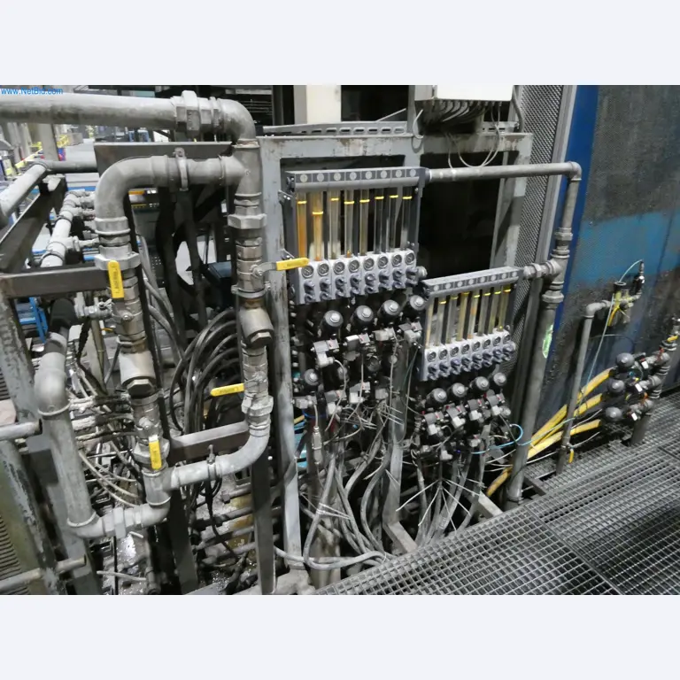 ae group - Anlagen und Maschinen zur Herstellung von Leichtmetall-Druckgusserzeugnissen (Powertrain u. Strukturteile)-13