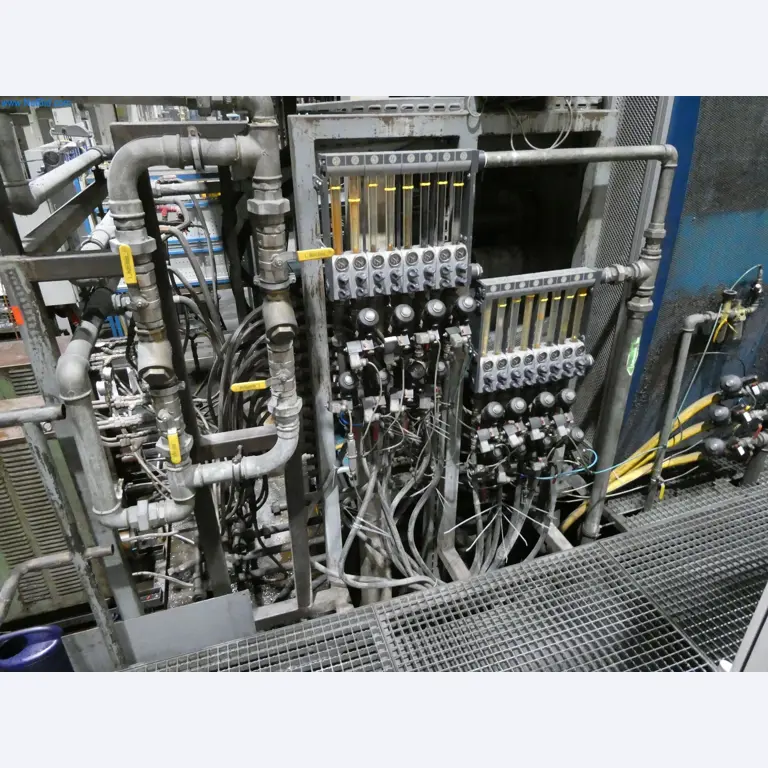 ae group - Anlagen und Maschinen zur Herstellung von Leichtmetall-Druckgusserzeugnissen (Powertrain u. Strukturteile)-14