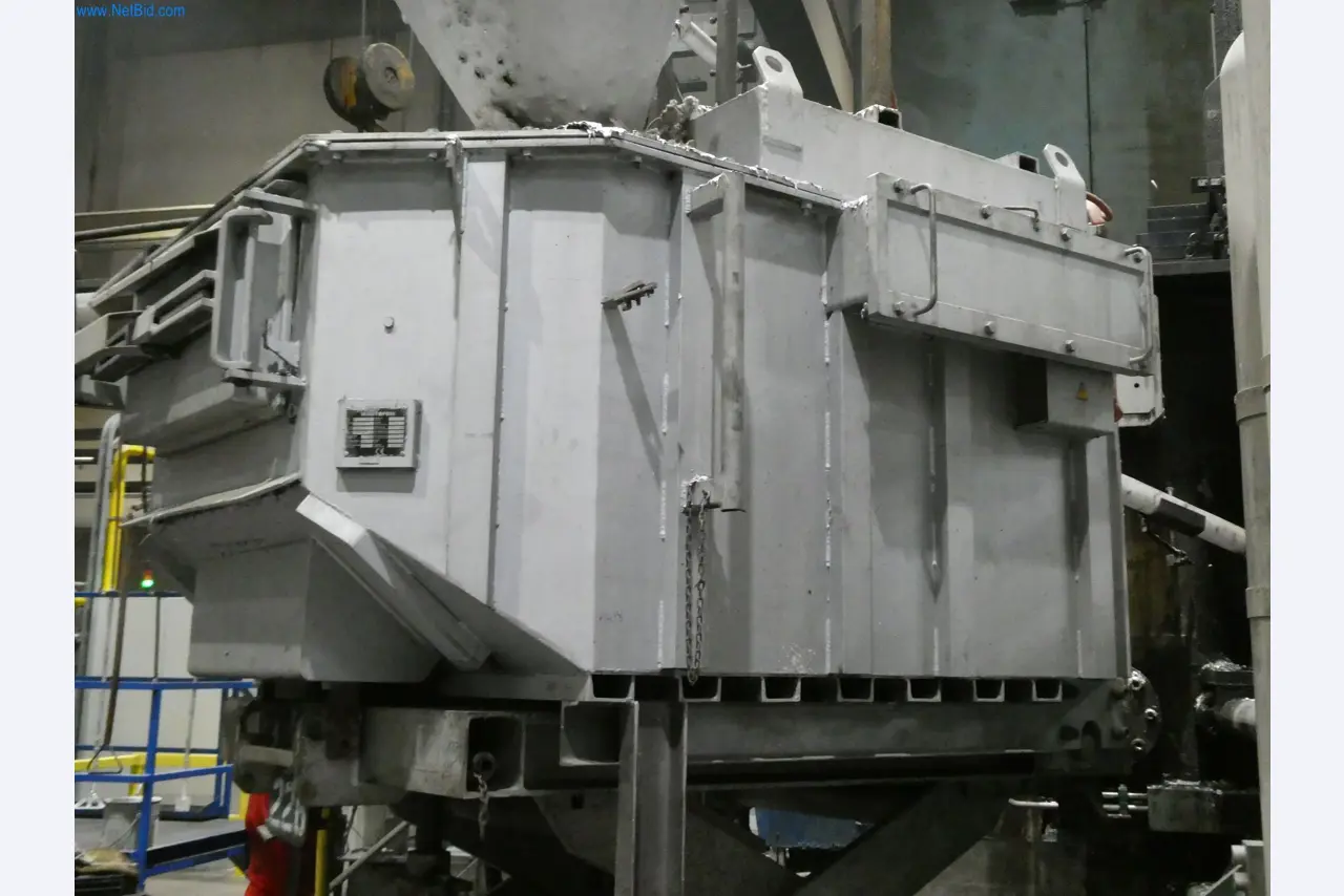 ae group - Anlagen und Maschinen zur Herstellung von Leichtmetall-Druckgusserzeugnissen (Powertrain u. Strukturteile)-17