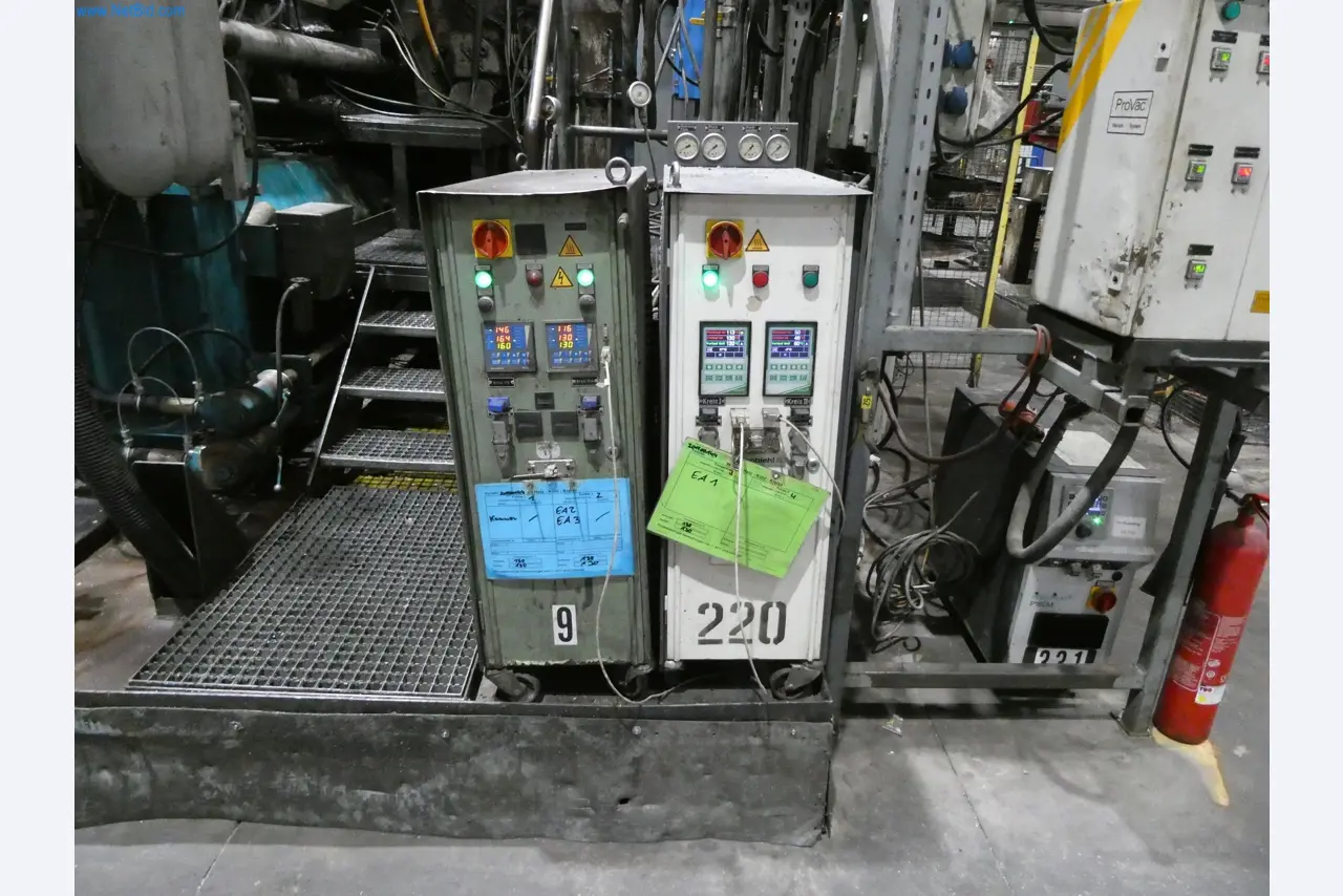 ae group - Anlagen und Maschinen zur Herstellung von Leichtmetall-Druckgusserzeugnissen (Powertrain u. Strukturteile)-18