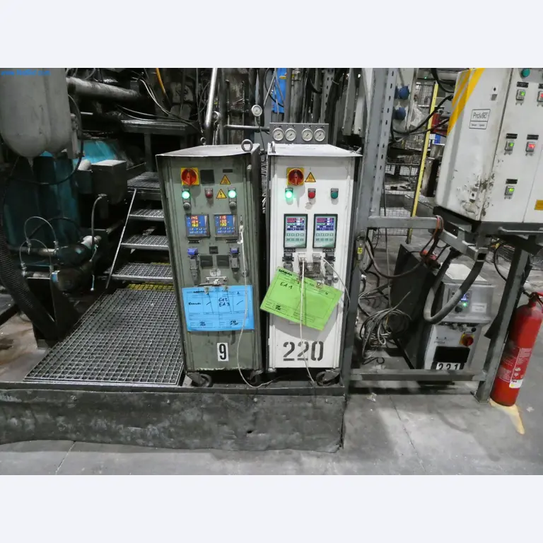 ae group - Anlagen und Maschinen zur Herstellung von Leichtmetall-Druckgusserzeugnissen (Powertrain u. Strukturteile)-18
