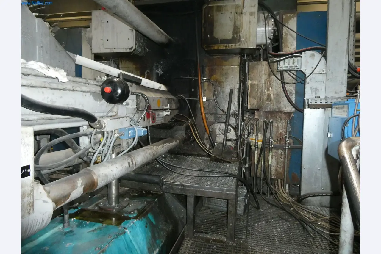 ae group - Anlagen und Maschinen zur Herstellung von Leichtmetall-Druckgusserzeugnissen (Powertrain u. Strukturteile)-19