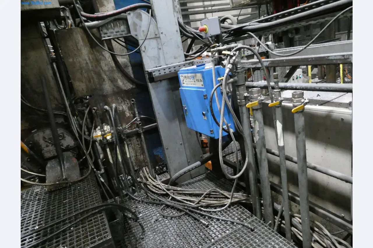 ae group - Anlagen und Maschinen zur Herstellung von Leichtmetall-Druckgusserzeugnissen (Powertrain u. Strukturteile)-20