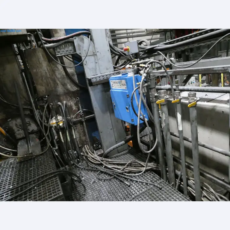 ae group - Anlagen und Maschinen zur Herstellung von Leichtmetall-Druckgusserzeugnissen (Powertrain u. Strukturteile)-20