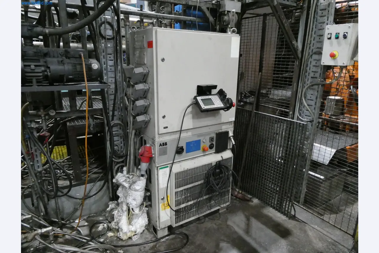 ae group - Anlagen und Maschinen zur Herstellung von Leichtmetall-Druckgusserzeugnissen (Powertrain u. Strukturteile)-22