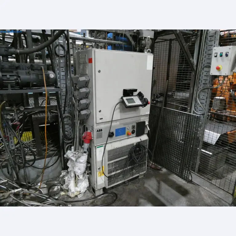 ae group - Anlagen und Maschinen zur Herstellung von Leichtmetall-Druckgusserzeugnissen (Powertrain u. Strukturteile)-22