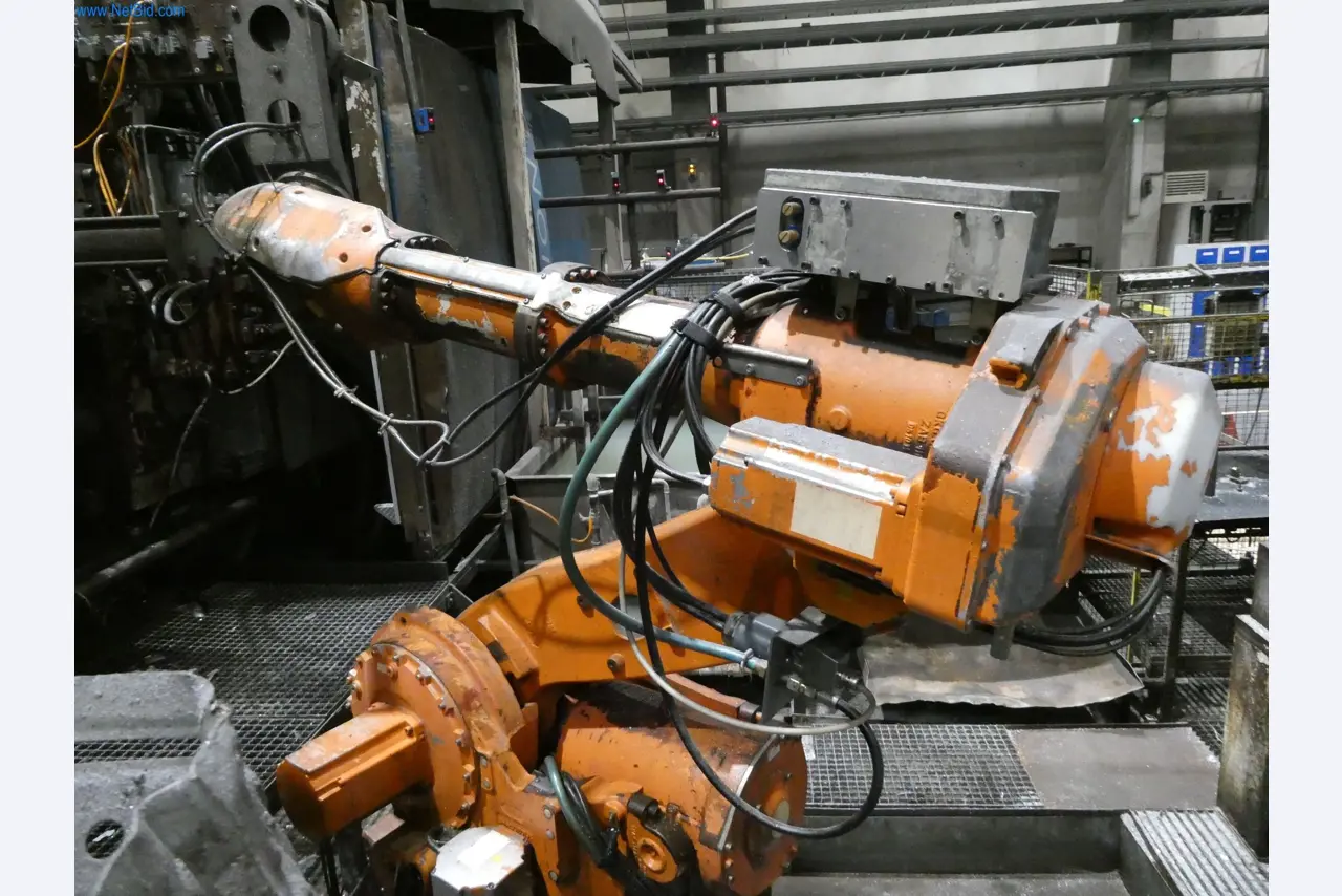 ae group - Anlagen und Maschinen zur Herstellung von Leichtmetall-Druckgusserzeugnissen (Powertrain u. Strukturteile)-23