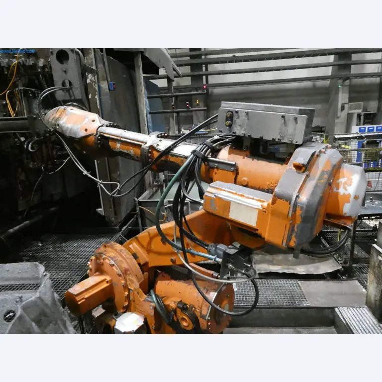 ae group - Anlagen und Maschinen zur Herstellung von Leichtmetall-Druckgusserzeugnissen (Powertrain u. Strukturteile)-23
