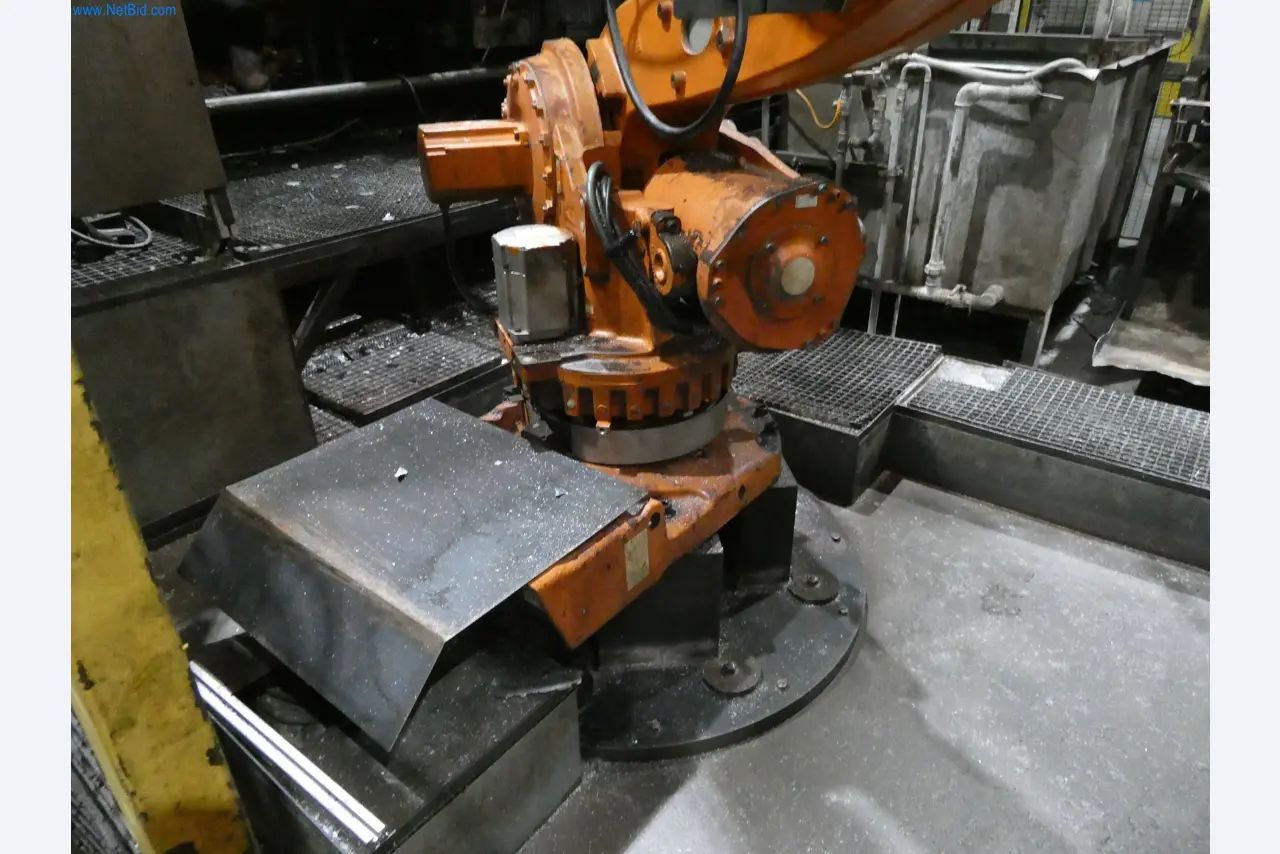 ae group - Anlagen und Maschinen zur Herstellung von Leichtmetall-Druckgusserzeugnissen (Powertrain u. Strukturteile)-24