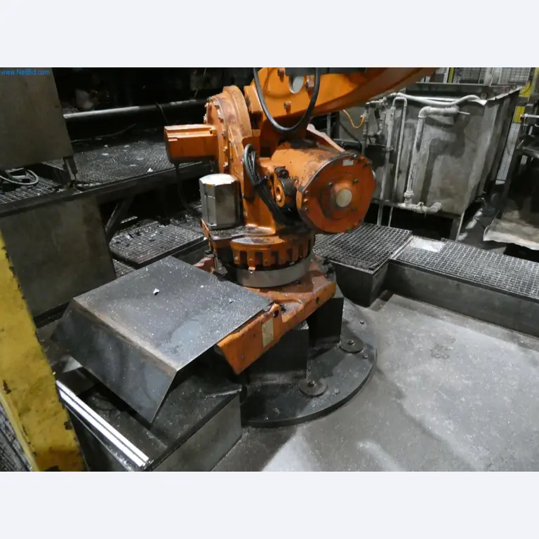 ae group - Anlagen und Maschinen zur Herstellung von Leichtmetall-Druckgusserzeugnissen (Powertrain u. Strukturteile)-24