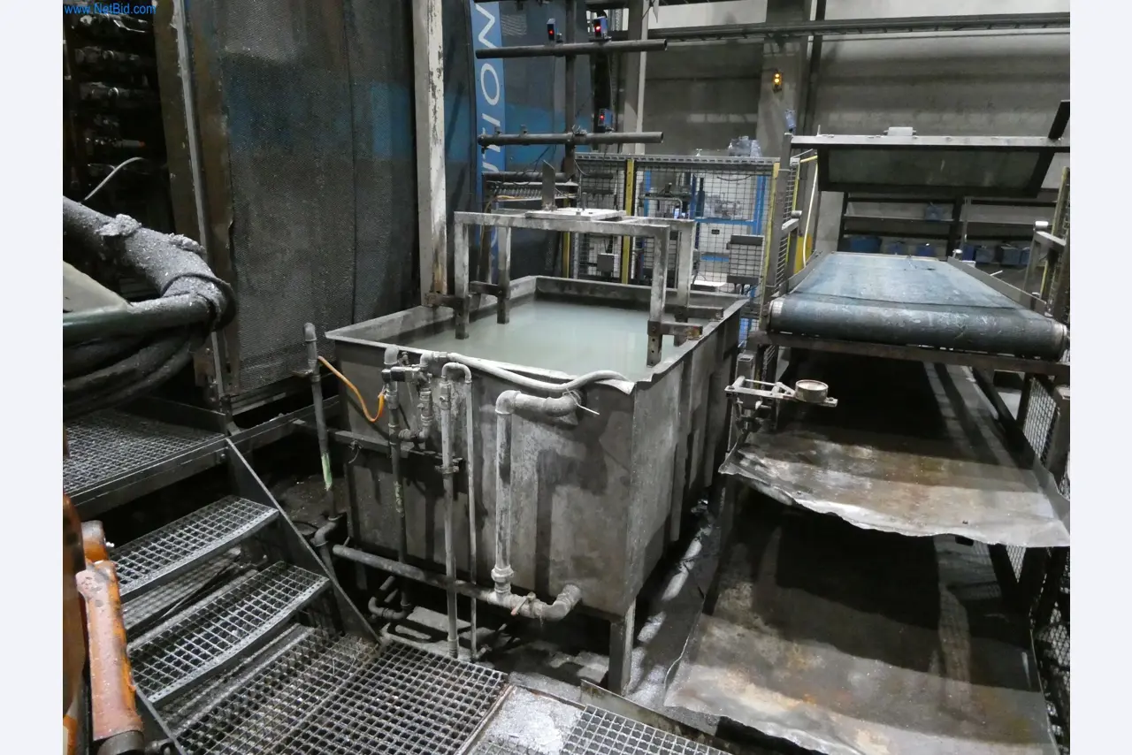 ae group - Anlagen und Maschinen zur Herstellung von Leichtmetall-Druckgusserzeugnissen (Powertrain u. Strukturteile)-27