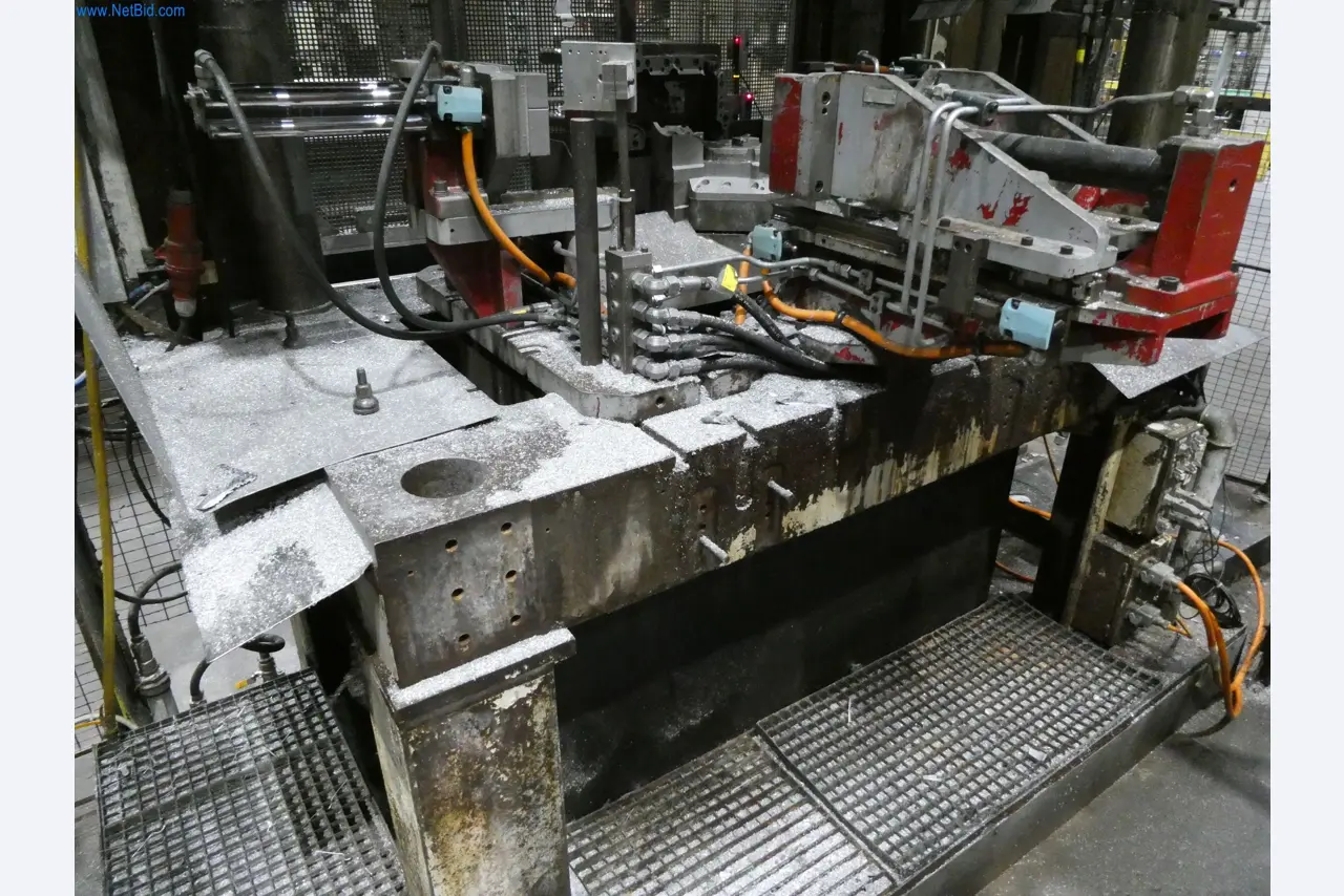 ae group - Anlagen und Maschinen zur Herstellung von Leichtmetall-Druckgusserzeugnissen (Powertrain u. Strukturteile)-28