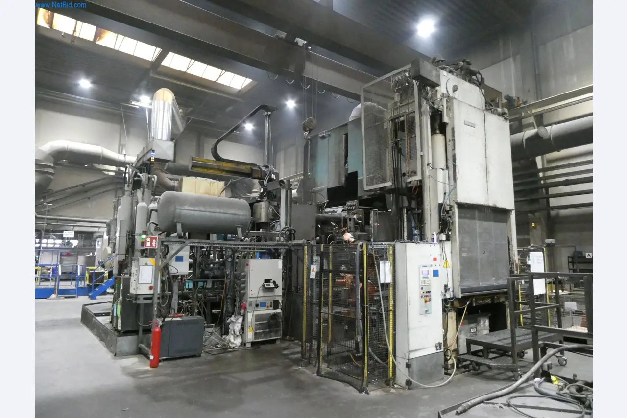 ae group - Anlagen und Maschinen zur Herstellung von Leichtmetall-Druckgusserzeugnissen (Powertrain u. Strukturteile)-2