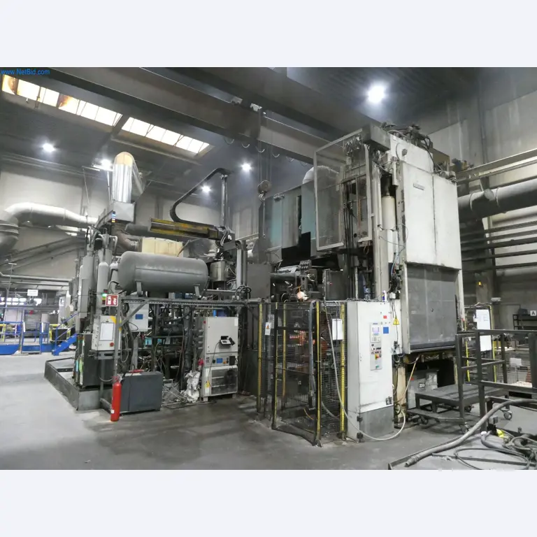ae group - Anlagen und Maschinen zur Herstellung von Leichtmetall-Druckgusserzeugnissen (Powertrain u. Strukturteile)-2